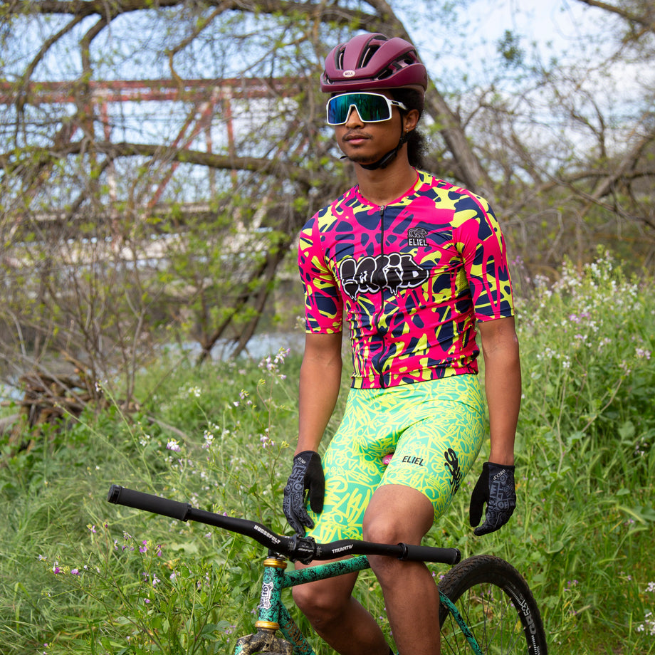 Squid x Eliel Jersey - Drip