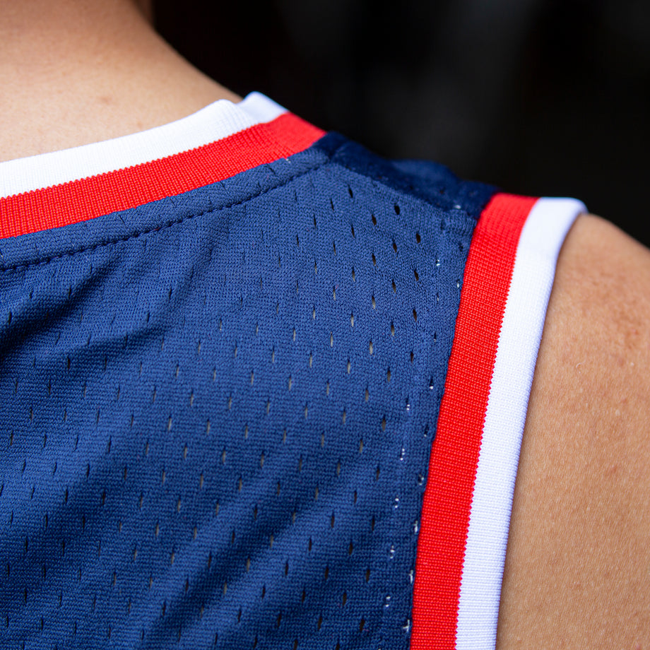 USA Tracklocross Basketball Jersey