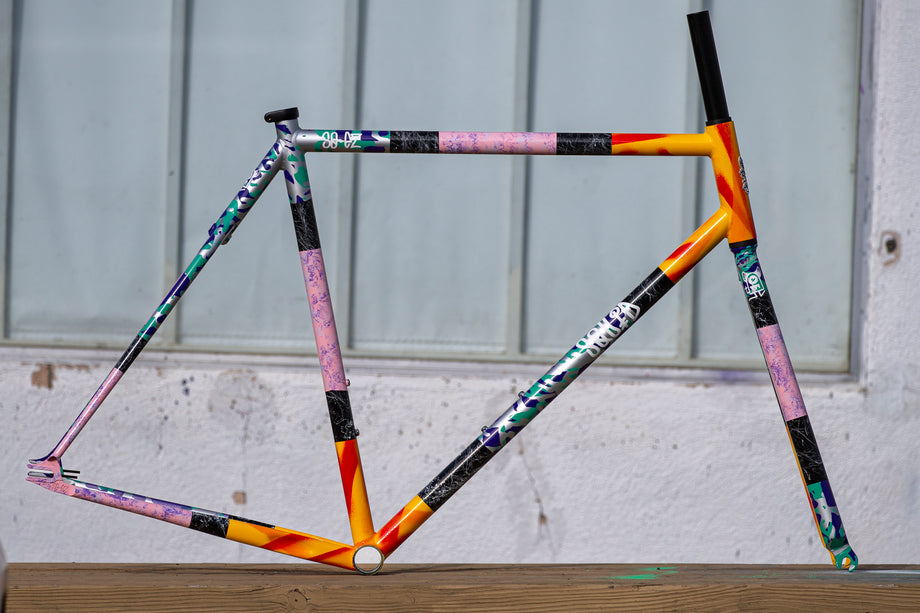 SOEZ V3 - Freestyle - Size large