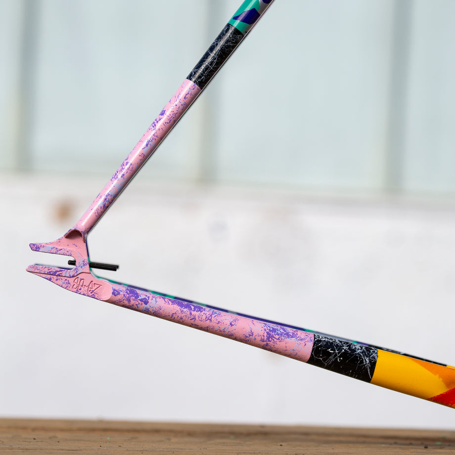 SOEZ V3 - Freestyle - Size large