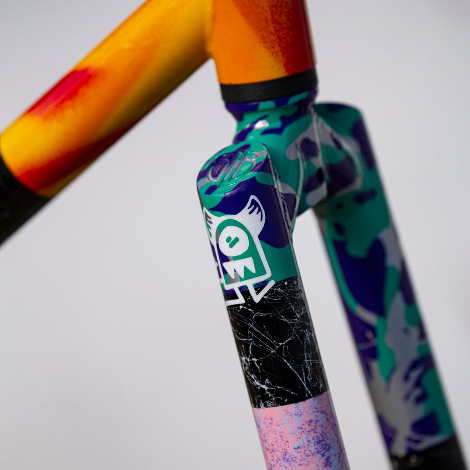 SOEZ V3 - Freestyle - Size large