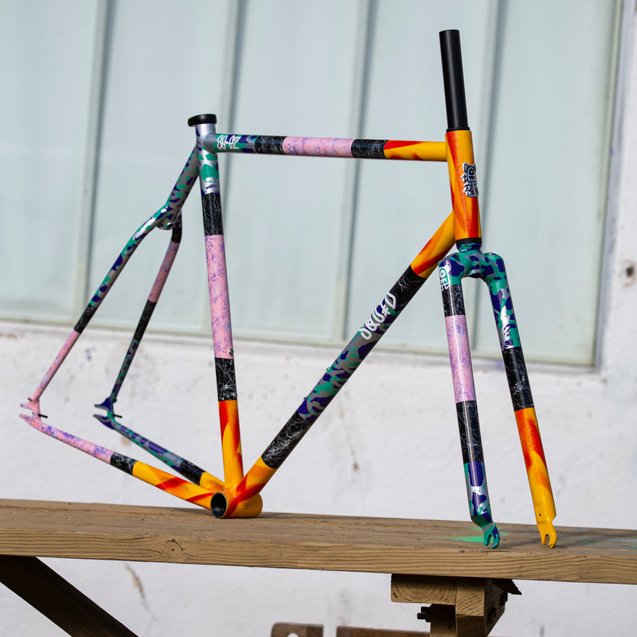 SOEZ V3 - Freestyle - Size large