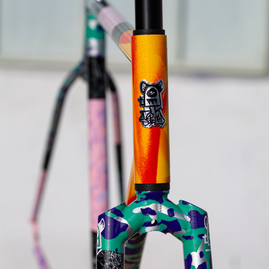 SOEZ V3 - Freestyle - Size large