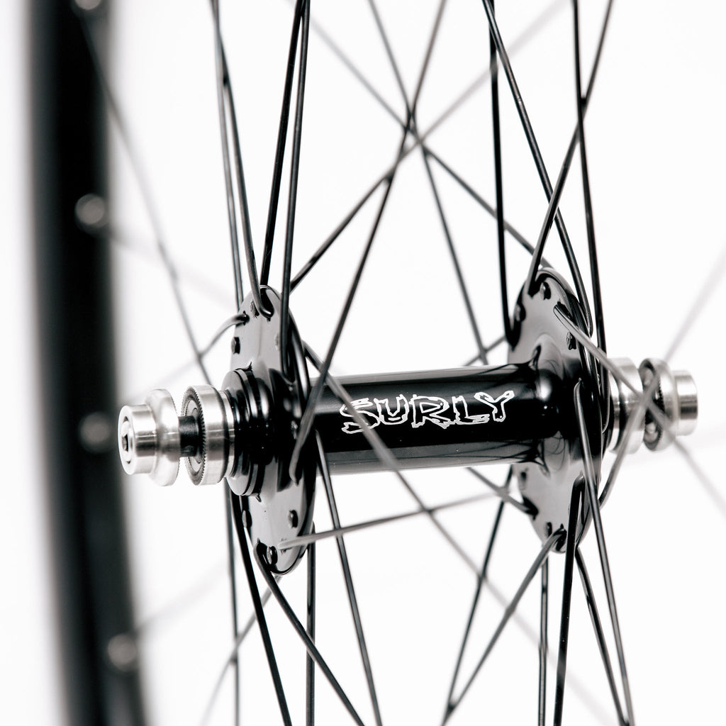 Surly x DT Swiss Tracklocross Wheelset – Squid Bikes