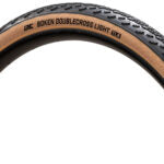 IRC Doublecross light - tan wall tires