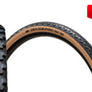 IRC Doublecross light - tan wall tires