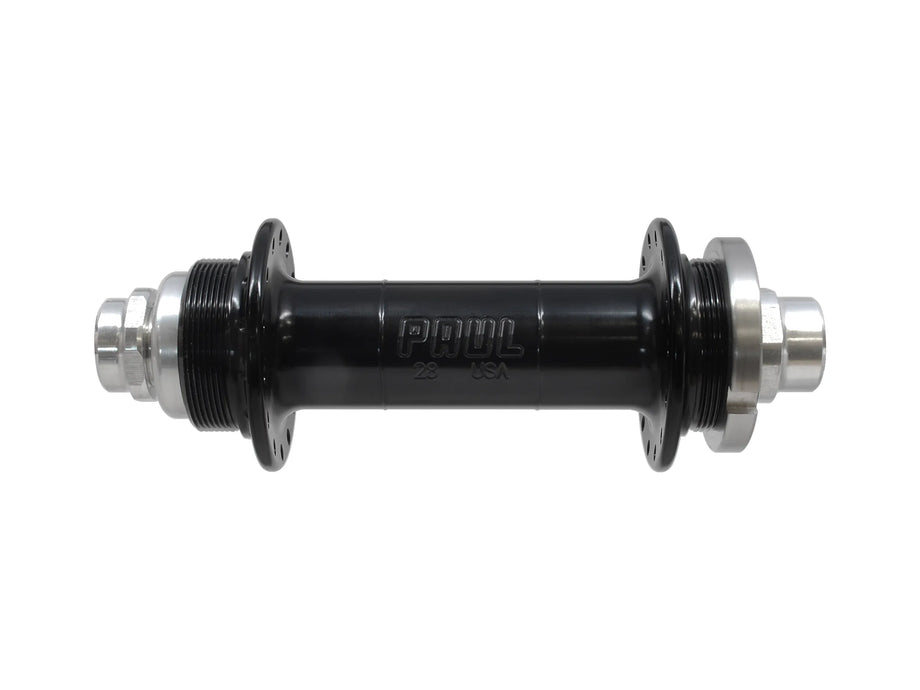 Paul Component Fixed Word Rear Hub