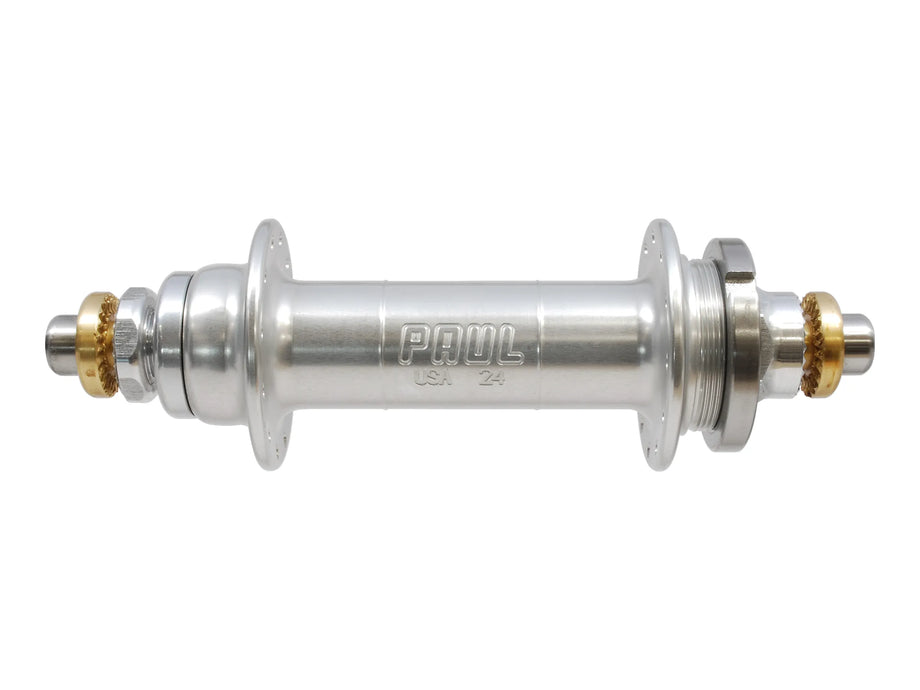 Paul Component Fixed Word Rear Hub