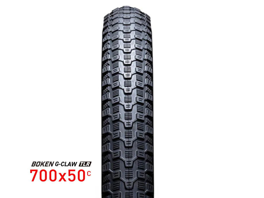 Boken G-Claw TLR 700x50