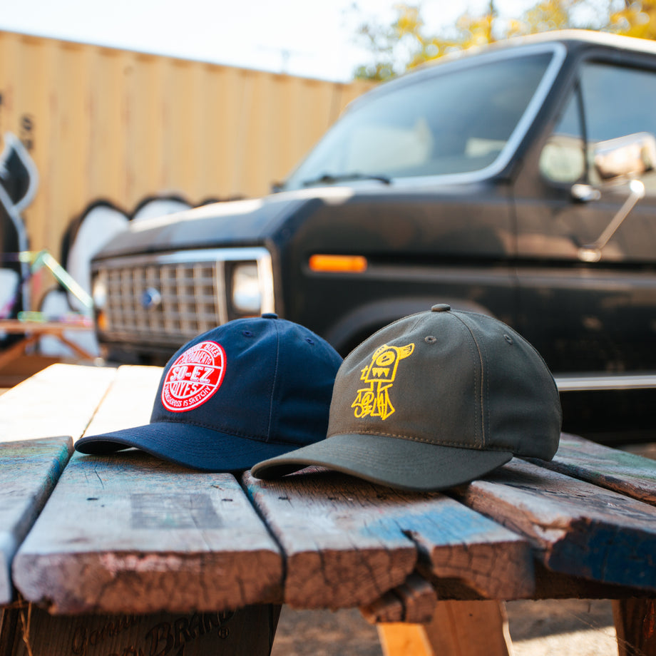 Unstructured Hat
