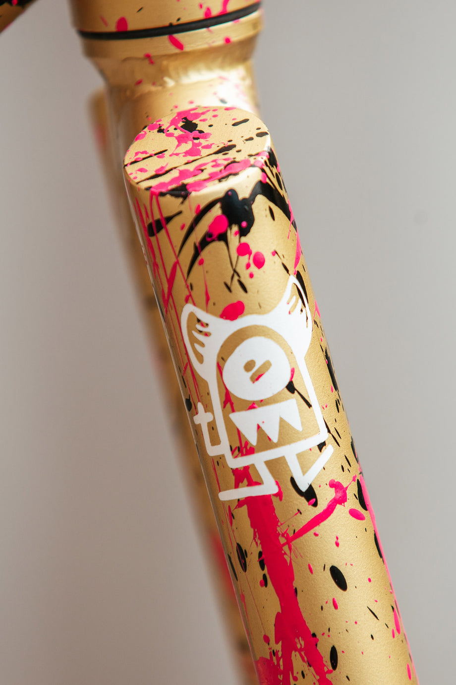 SO-EZ Gold Splatter - size 52