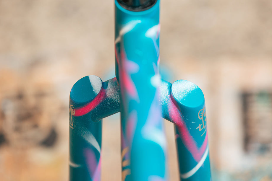 SO-EZ Blue / Pink / White Stick Method - size 50