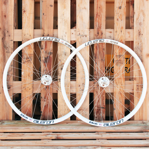 Paul Comp x Velocity Track Wheelset