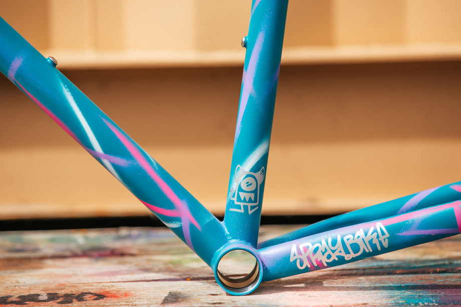 SO-EZ Blue / Pink / White Stick Method - size 50