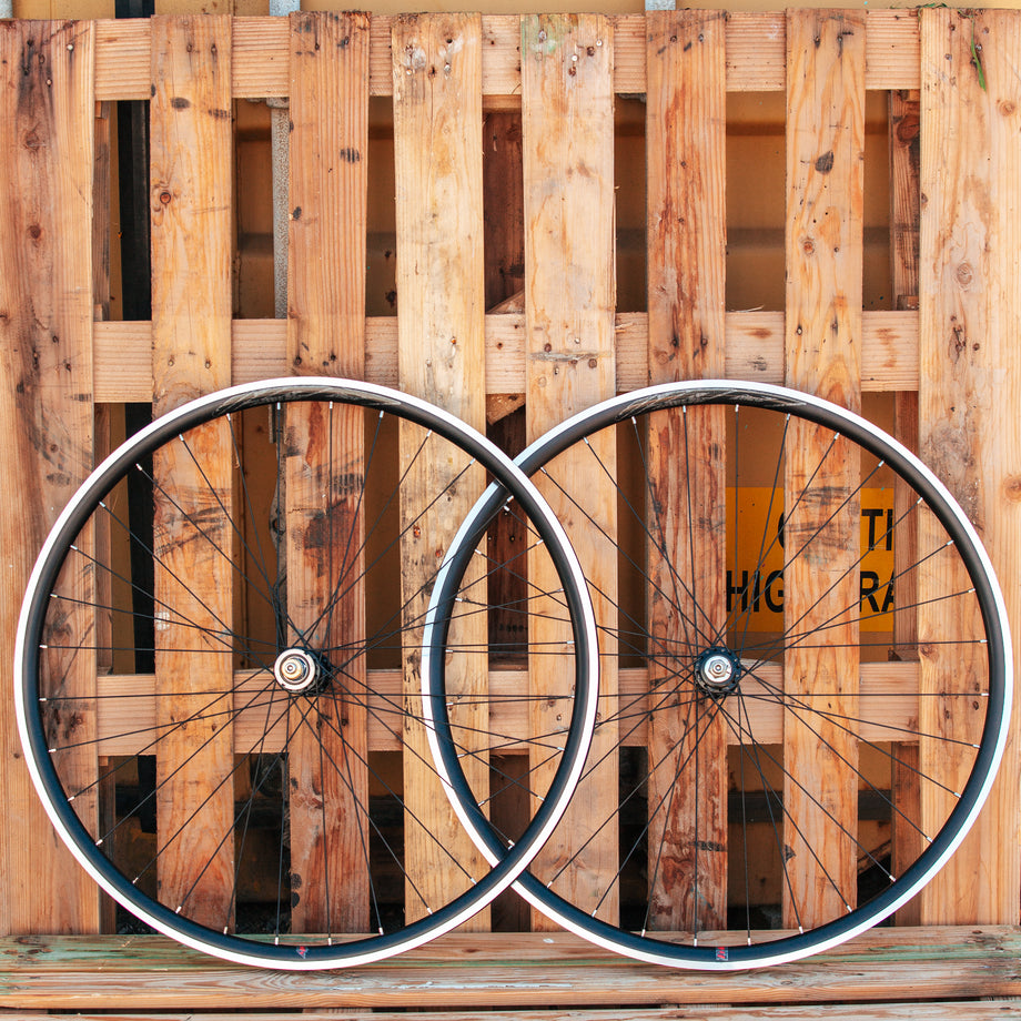 Paul Comp x Velocity Tracklocross Wheelset