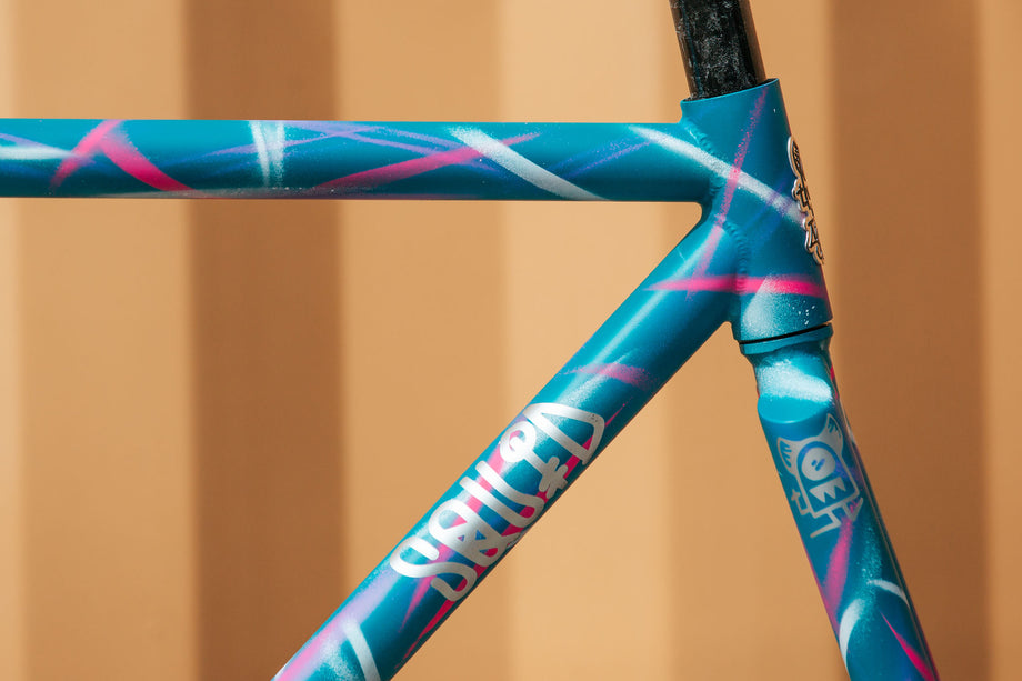 SO-EZ Blue / Pink / White Stick Method - size 50