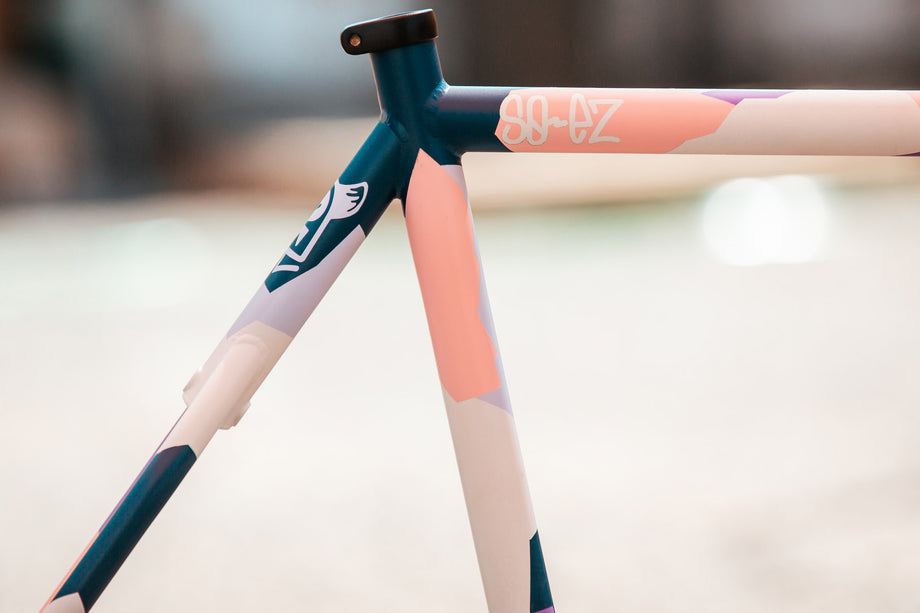 SO-EZ Artist Edition by Curtis - size 54