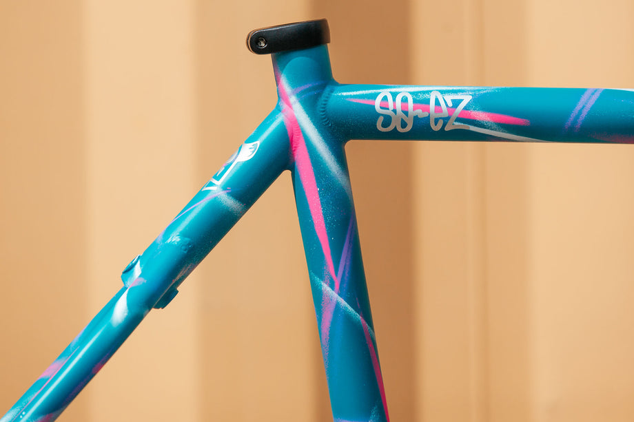 SO-EZ Blue / Pink / White Stick Method - size 50