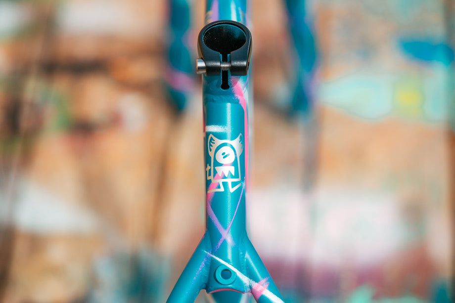 SO-EZ Blue / Pink / White Stick Method - size 50