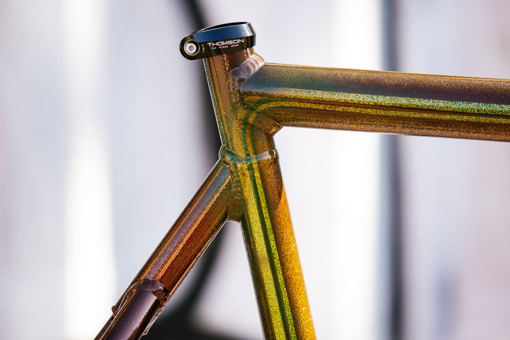 Spray bike bronze 2025 gold