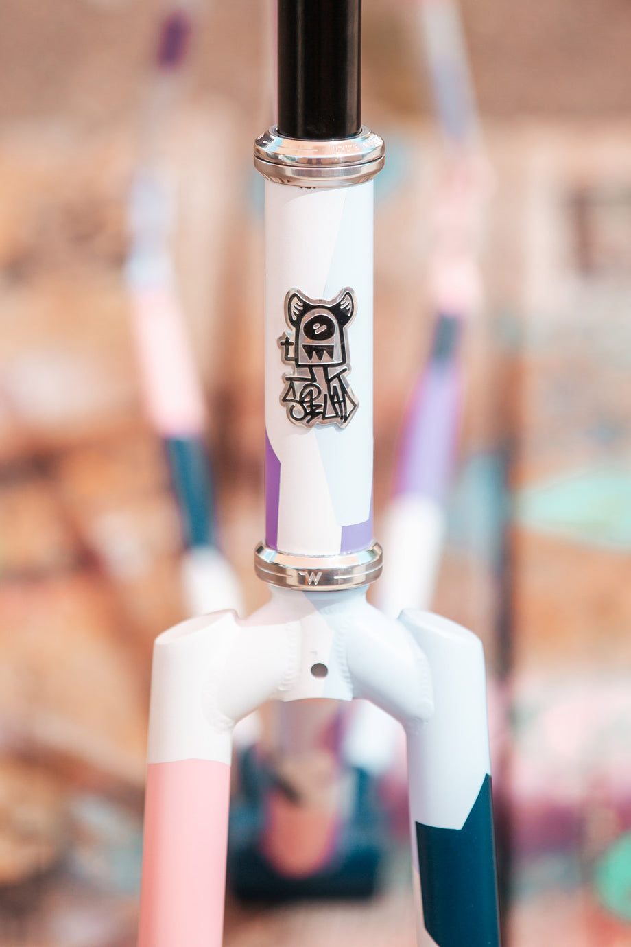 SO-EZ Artist Edition by Curtis - size 54