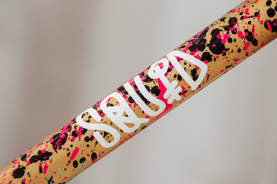 SO-EZ Gold Splatter - size 52