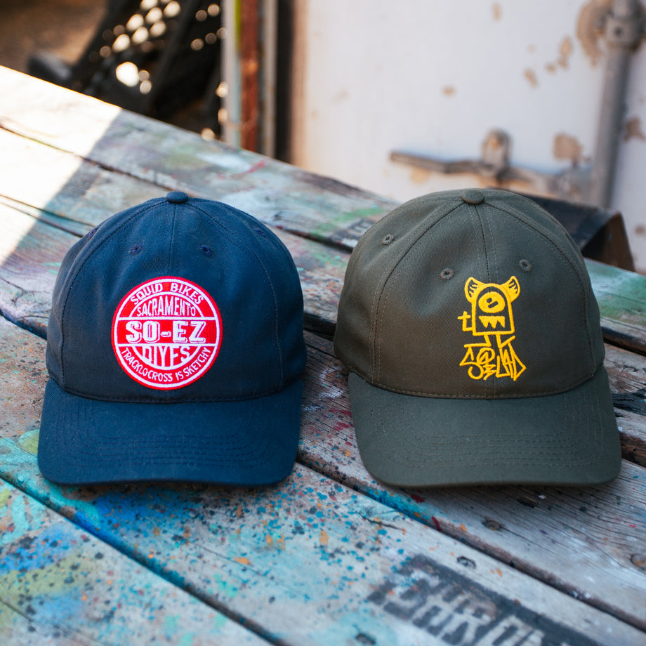 Unstructured Hat