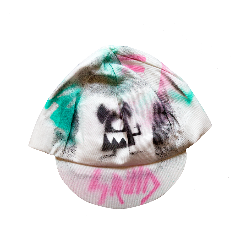 Graffiti Style Caps
