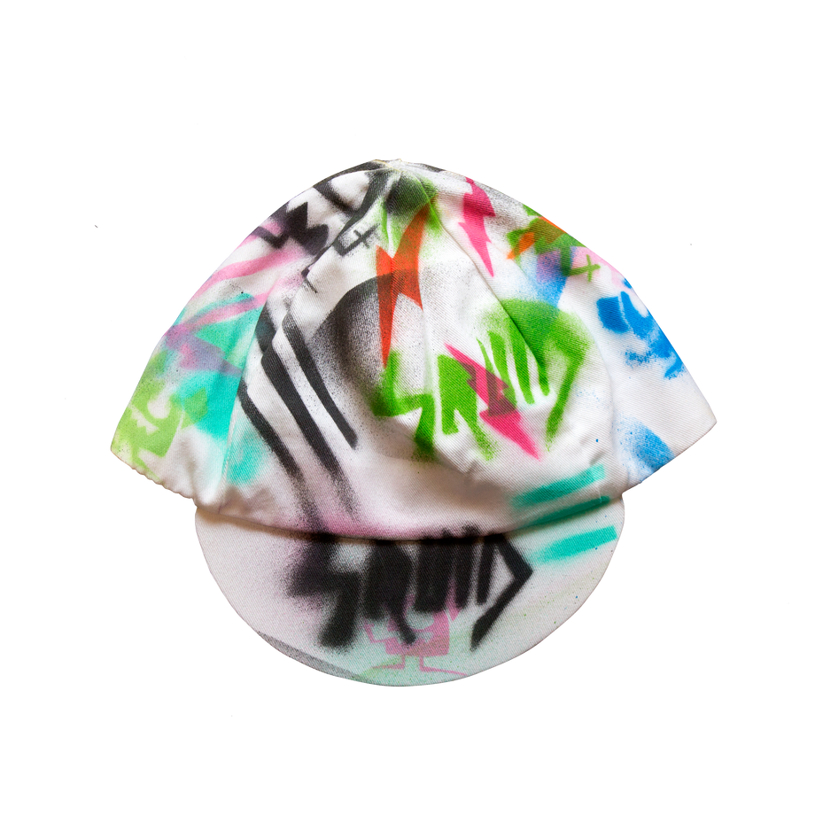 Graffiti Style Caps