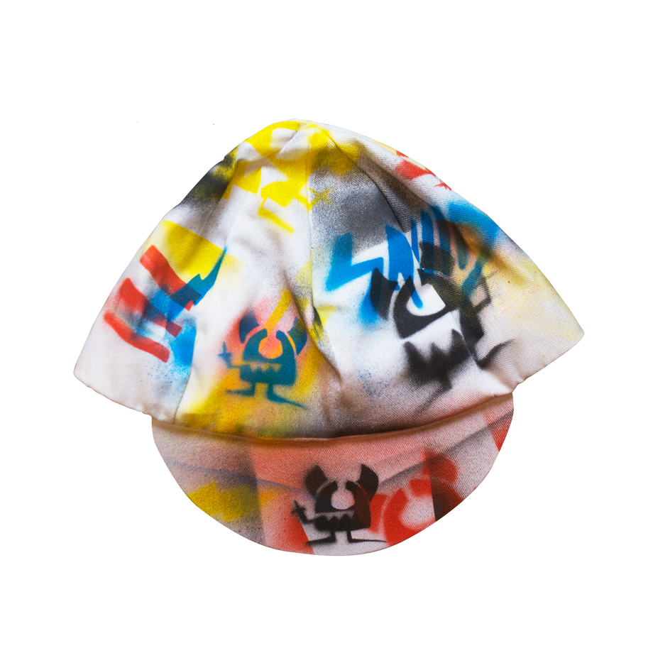 Graffiti Style Caps