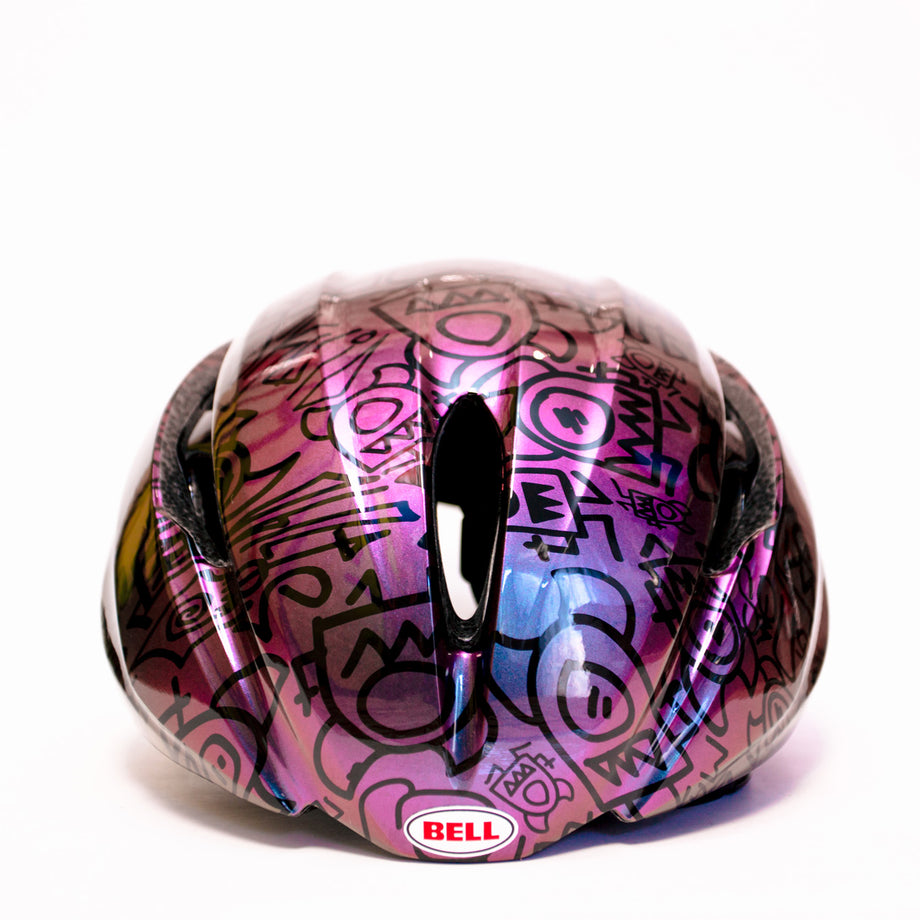 BELL x SQUID - Z20 MIPS Helmet - CHUNZ