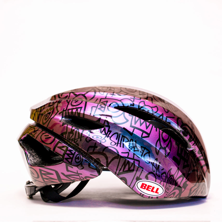 BELL x SQUID - Z20 MIPS Helmet - CHUNZ