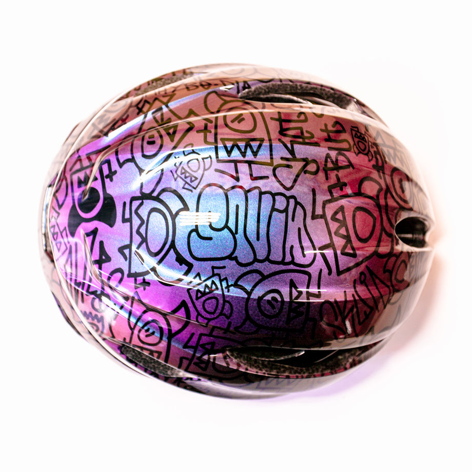 BELL x SQUID - Z20 MIPS Helmet - CHUNZ