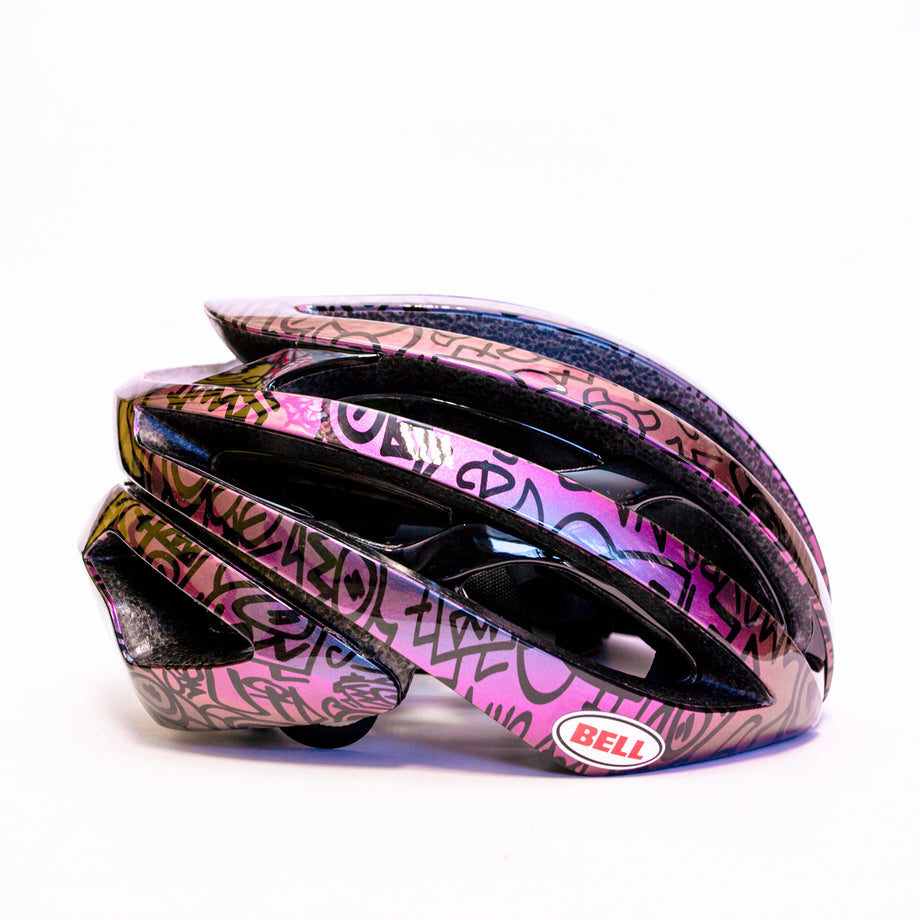 BELL x SQUID - Z20 MIPS Helmet - CHUNZ