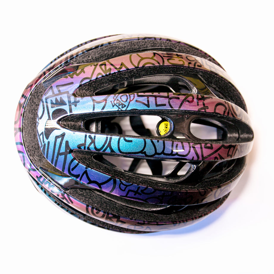 BELL x SQUID - Z20 MIPS Helmet - CHUNZ