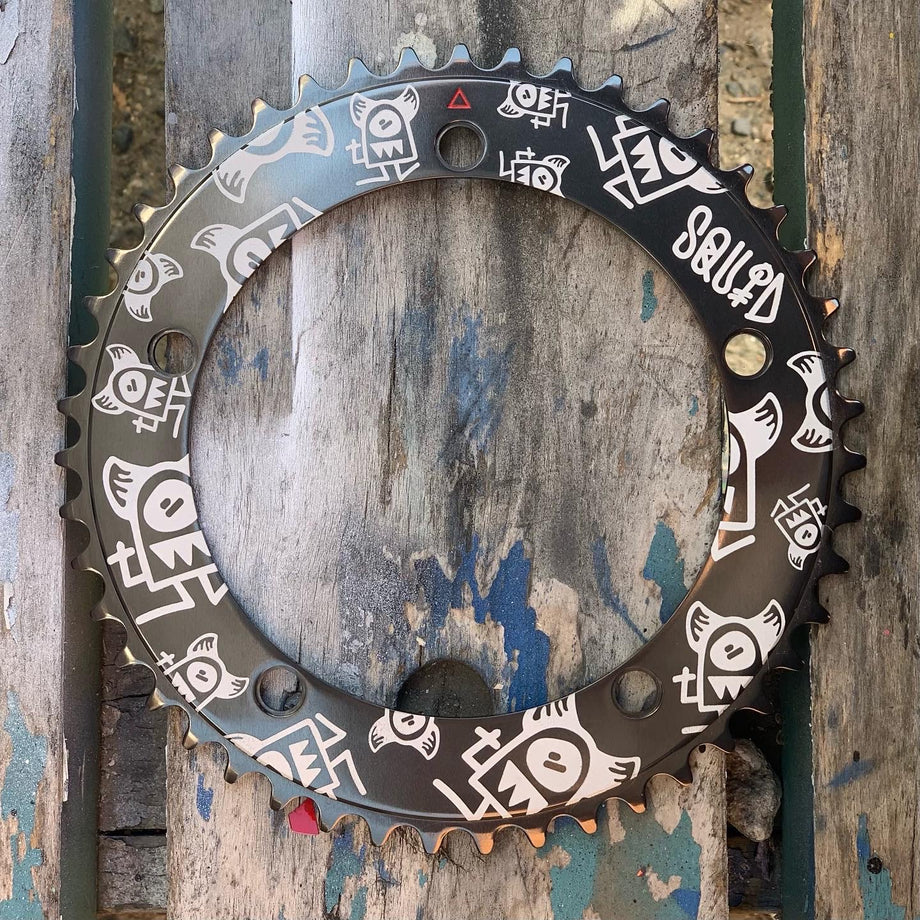 RAKETA Supersport Chainrings