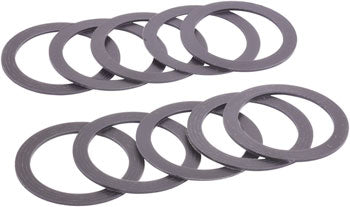 Crank Spindle Spacers