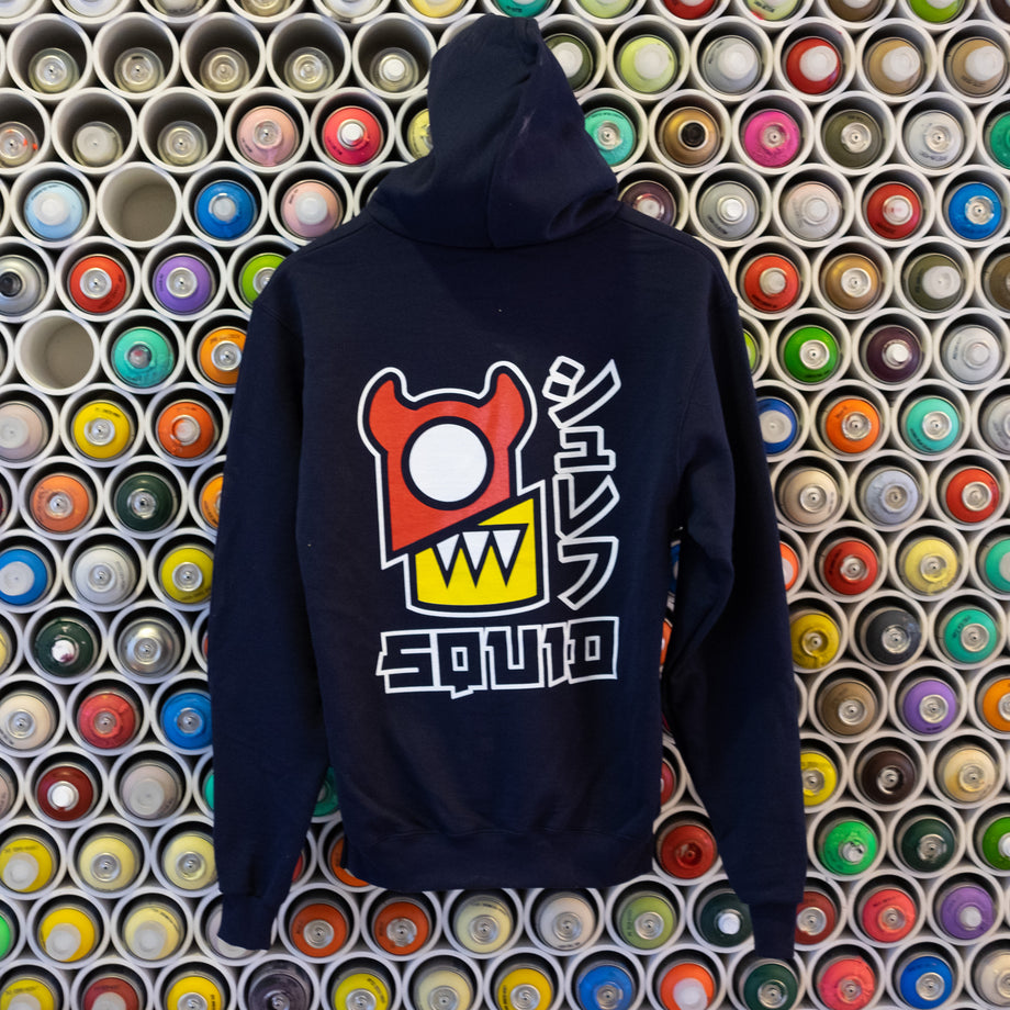 Split Chunz Hoodie