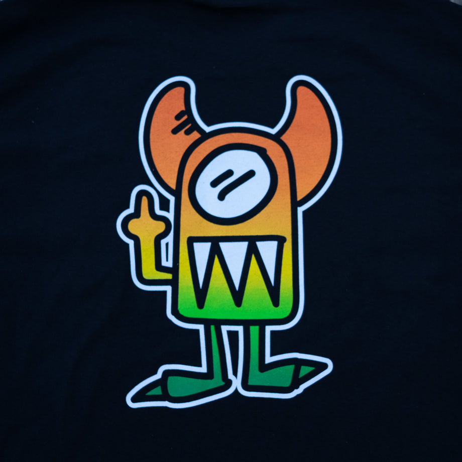 Throwie Chunz T-shirt - Black