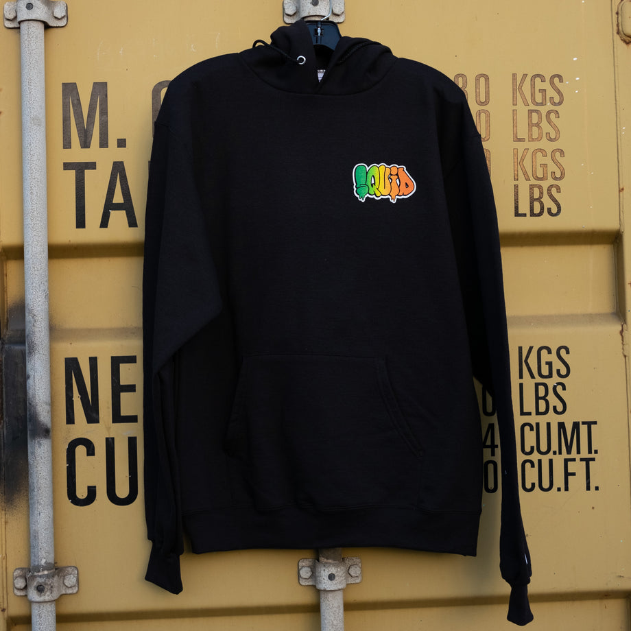 Throwie Chunz Hoodie