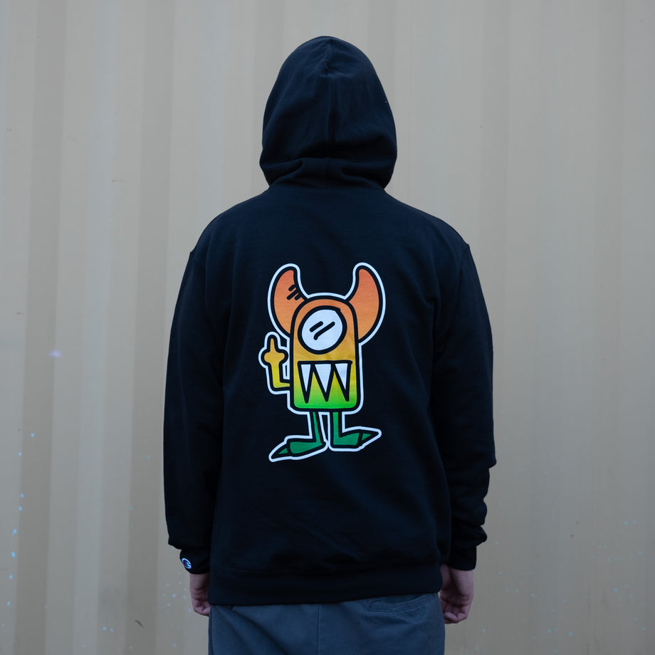 Throwie Chunz Hoodie