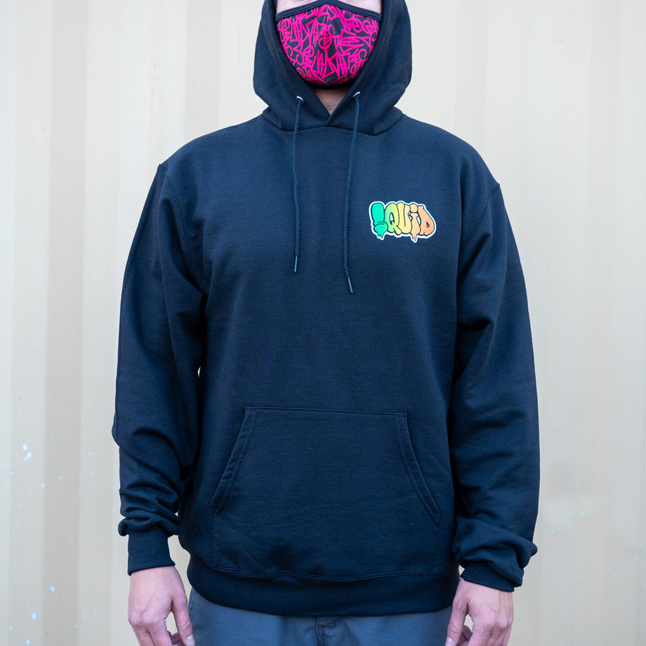 Throwie Chunz Hoodie