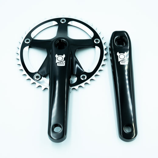 Split Chunz Tracklocross Crankset