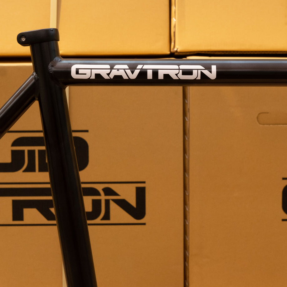 Gravtron V1 - Gravel