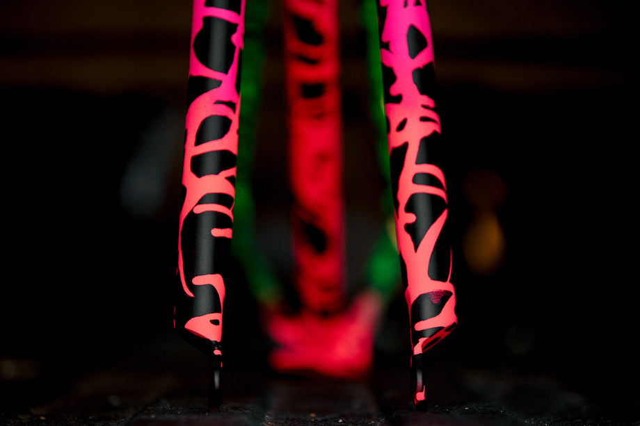 SO-EZ Neon Fade / Drip - size 54