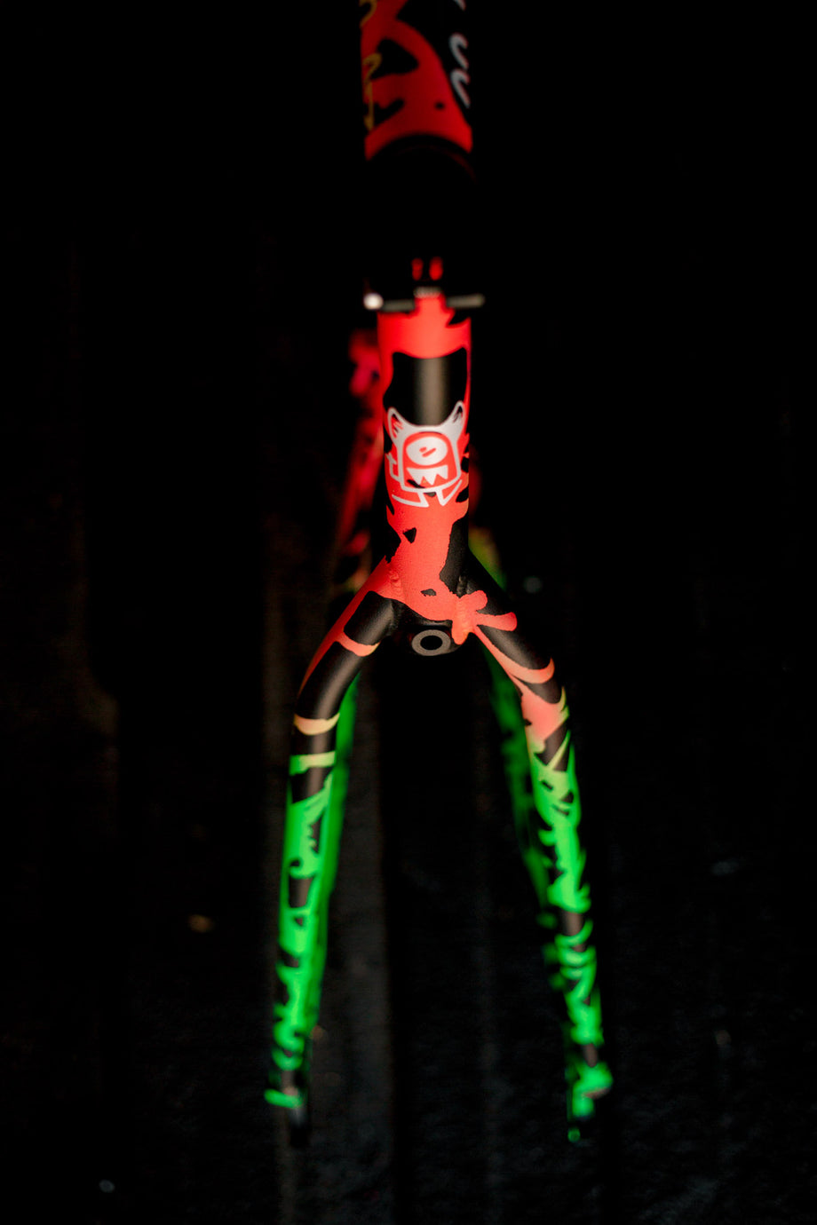 SO-EZ Neon Fade / Drip - size 54