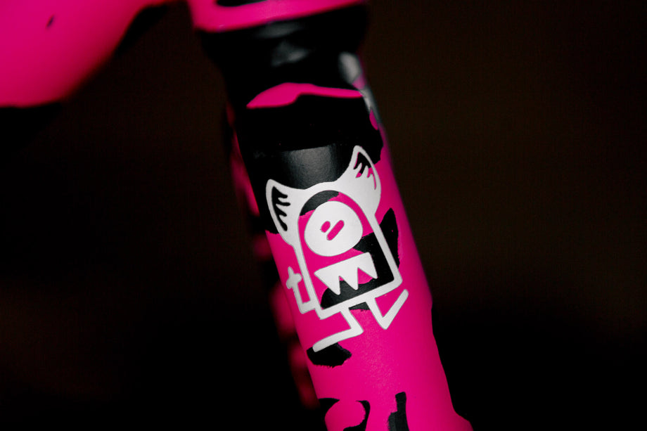 SO-EZ Neon Fade / Drip - size 54
