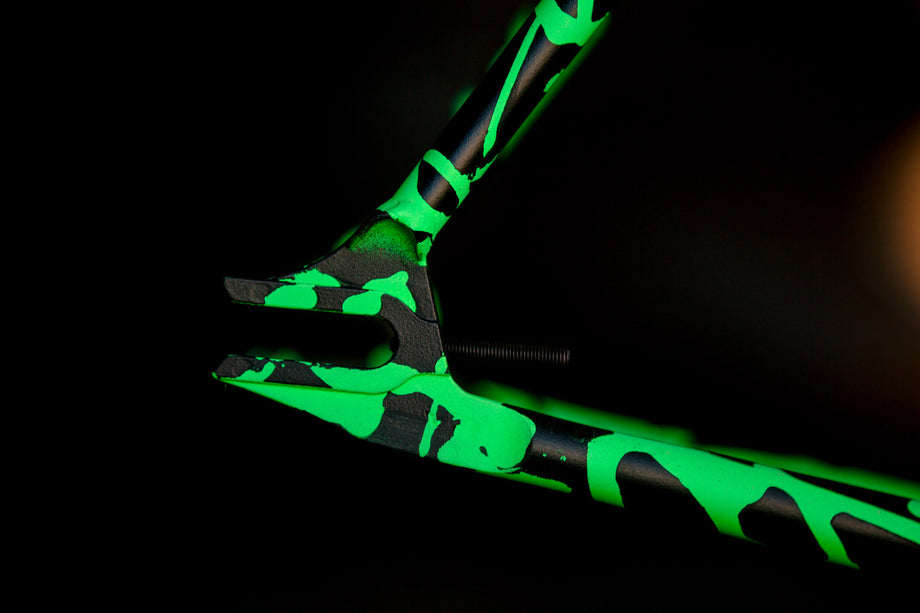 SO-EZ Neon Fade / Drip - size 54