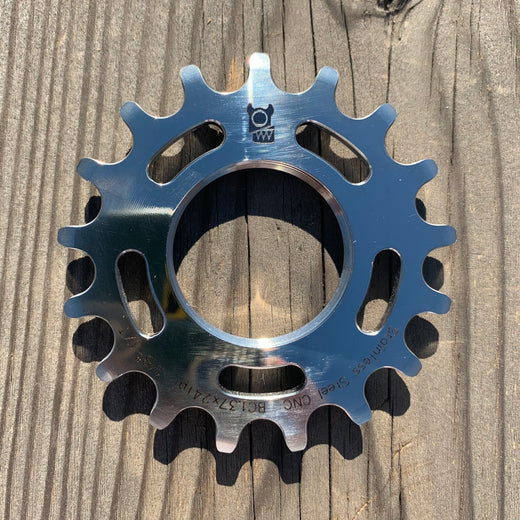Squid Chunz Track Cog