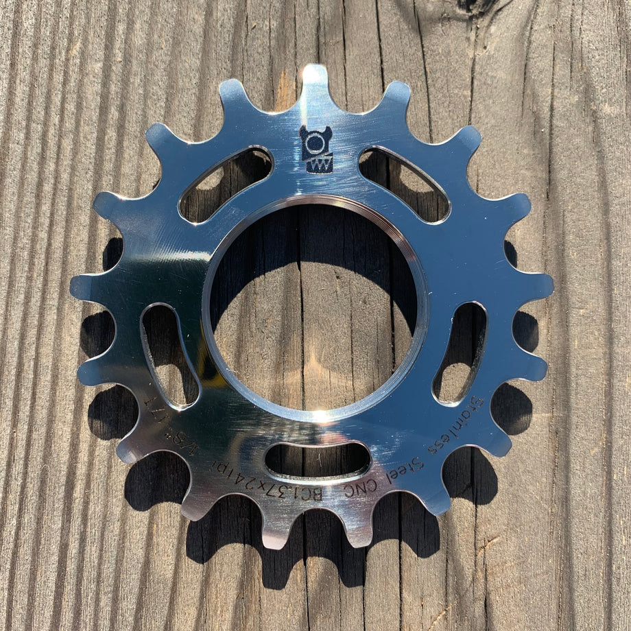 Squid Chunz Track Cog